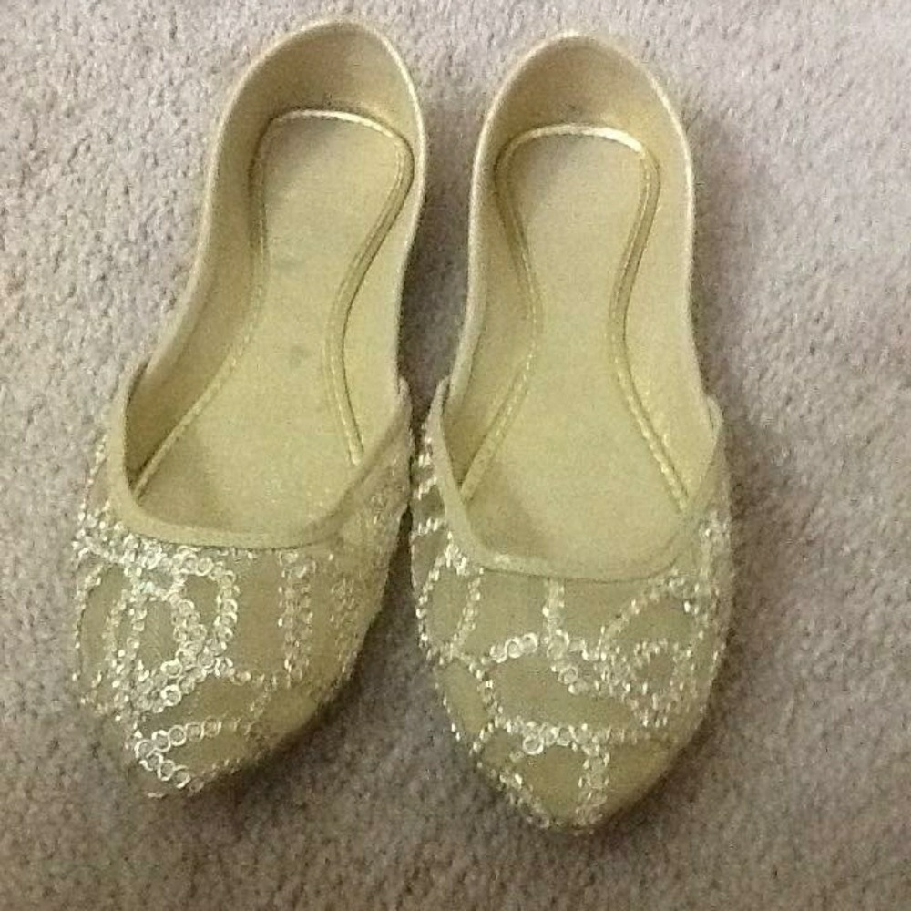 Party wear / bridal khussa